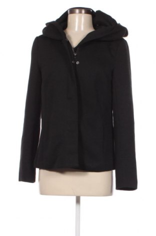 Дамско палто ONLY, Размер S, Цвят Черен, Цена 41,00 лв.