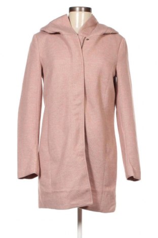 Γυναικείο παλτό ONLY, Μέγεθος M, Χρώμα Ρόζ , Τιμή 29,07 €