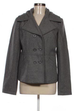 Γυναικείο παλτό ONLY, Μέγεθος L, Χρώμα Γκρί, Τιμή 3,20 €