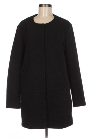 Дамско палто ONLY, Размер XL, Цвят Черен, Цена 41,00 лв.