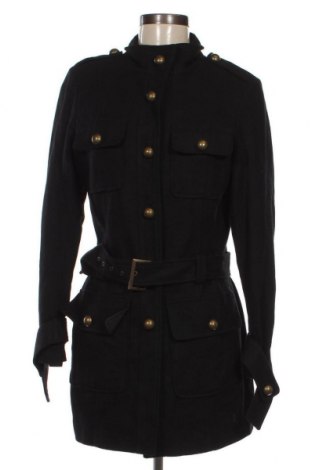 Γυναικείο παλτό Oasis, Μέγεθος M, Χρώμα Μαύρο, Τιμή 39,59 €
