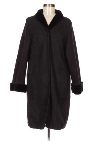 Γυναικείο παλτό Olsen, Μέγεθος XL, Χρώμα Μαύρο, Τιμή 45,77 €