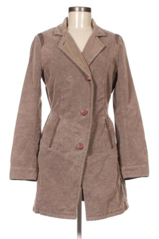 Γυναικείο παλτό One Step, Μέγεθος M, Χρώμα Καφέ, Τιμή 44,66 €