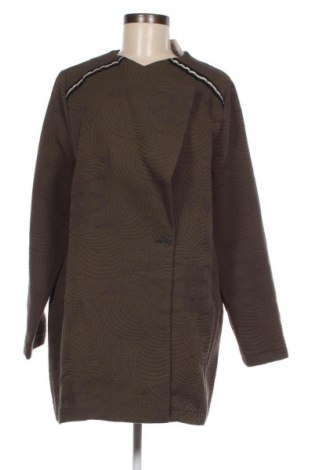 Γυναικείο παλτό One Step, Μέγεθος XL, Χρώμα Πράσινο, Τιμή 169,59 €