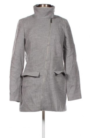 Γυναικείο παλτό Target, Μέγεθος S, Χρώμα Γκρί, Τιμή 86,60 €