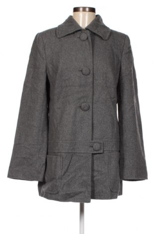 Γυναικείο παλτό Target, Μέγεθος XL, Χρώμα Γκρί, Τιμή 86,60 €