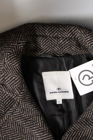 Γυναικείο παλτό Tom Tailor, Μέγεθος L, Χρώμα Πολύχρωμο, Τιμή 48,87 €