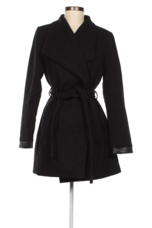 Дамско палто Vero Moda, Размер M, Цвят Черен, Цена 40,85 лв.