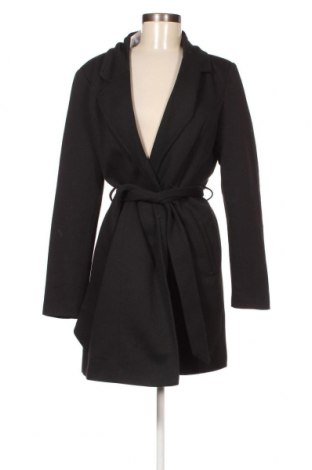 Γυναικείο παλτό Vero Moda, Μέγεθος L, Χρώμα Μαύρο, Τιμή 25,36 €