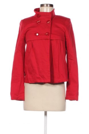 Дамско палто Xanaka, Размер XS, Цвят Червен, Цена 84,00 лв.