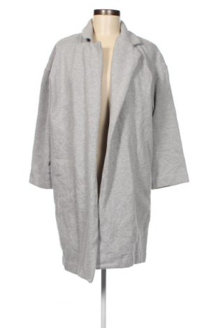 Damenmantel Zara, Größe XS, Farbe Grau, Preis 32,71 €