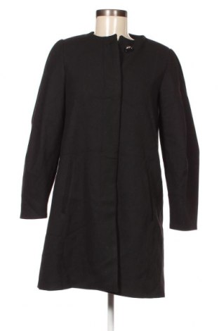 Γυναικείο παλτό Zara, Μέγεθος XS, Χρώμα Μαύρο, Τιμή 36,49 €
