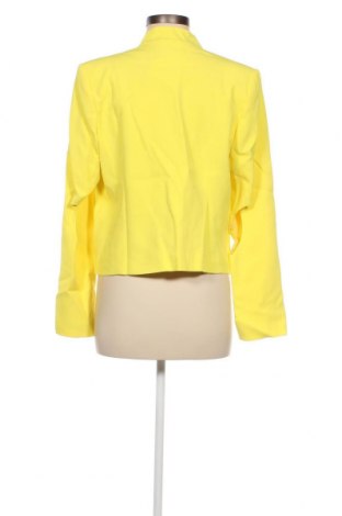 Γυναικείο σακάκι BelAir, Μέγεθος M, Χρώμα Κίτρινο, Τιμή 140,72 €