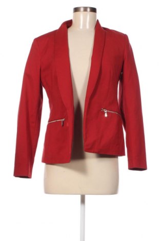 Γυναικείο σακάκι F&F, Μέγεθος M, Χρώμα Κόκκινο, Τιμή 35,26 €