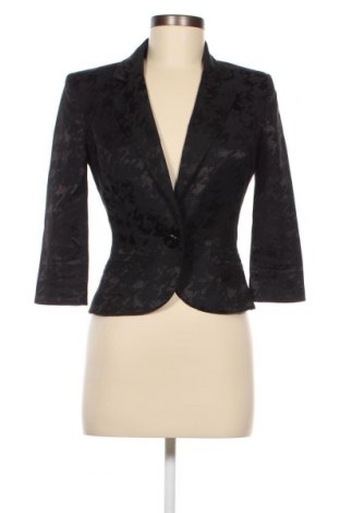 Γυναικείο σακάκι Just Cavalli, Μέγεθος M, Χρώμα Μαύρο, Τιμή 120,00 €