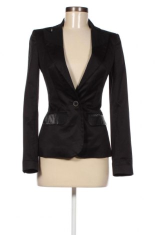 Γυναικείο σακάκι Just Cavalli, Μέγεθος M, Χρώμα Μαύρο, Τιμή 120,00 €