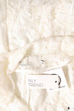 Γυναικείο σακάκι Nly Trend, Μέγεθος XL, Χρώμα Λευκό, Τιμή 51,34 €