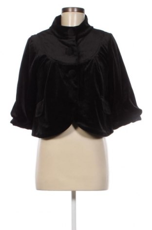 Γυναικείο σακάκι Now, Μέγεθος M, Χρώμα Μαύρο, Τιμή 35,26 €