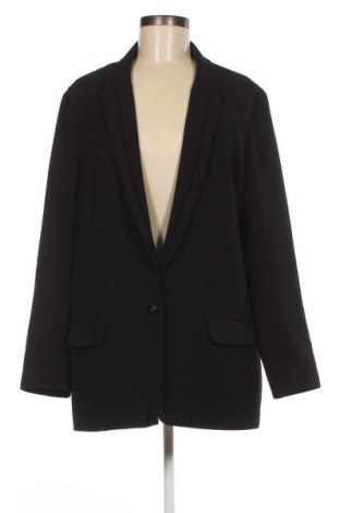 Γυναικείο σακάκι One Step, Μέγεθος XL, Χρώμα Μαύρο, Τιμή 87,84 €