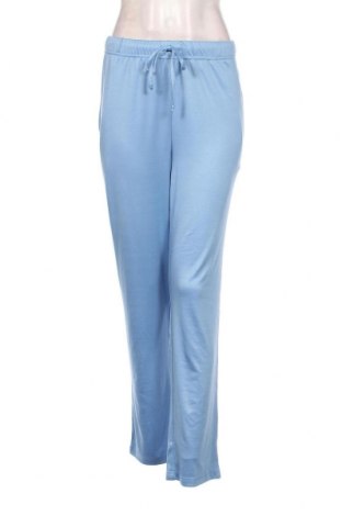 Γυναικείο αθλητικό παντελόνι Helena Vera, Μέγεθος M, Χρώμα Μπλέ, Τιμή 16,70 €