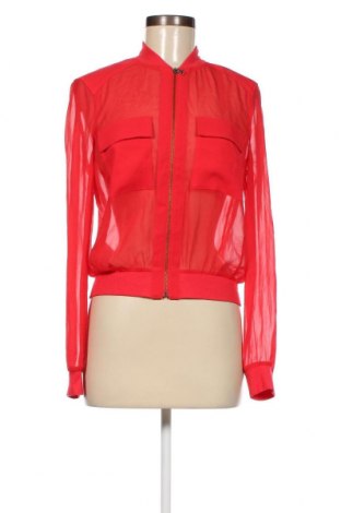 Γυναικείο μπουφάν BCBG Max Azria, Μέγεθος S, Χρώμα Κόκκινο, Τιμή 192,99 €