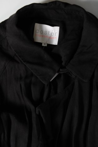 Γυναικείο μπουφάν Coster Copenhagen., Μέγεθος M, Χρώμα Μαύρο, Τιμή 55,05 €