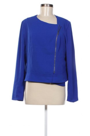 Γυναικείο μπουφάν Diana Ferrari, Μέγεθος L, Χρώμα Μπλέ, Τιμή 120,25 €