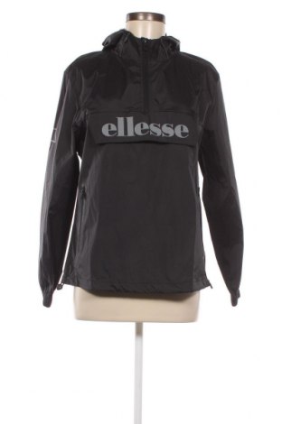 Γυναικείο μπουφάν Ellesse, Μέγεθος M, Χρώμα Μαύρο, Τιμή 90,21 €