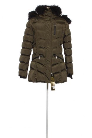 Γυναικείο μπουφάν Geographical Norway, Μέγεθος L, Χρώμα Μαύρο, Τιμή 251,13 €