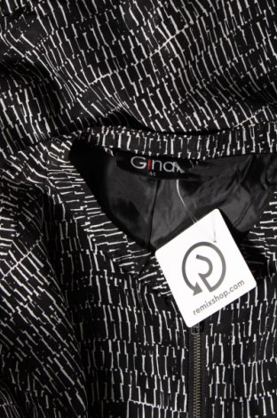 Γυναικείο μπουφάν Gina, Μέγεθος XL, Χρώμα Μαύρο, Τιμή 38,97 €