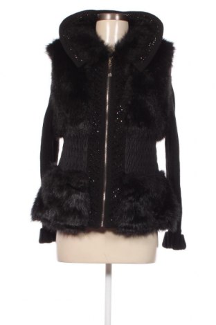 Γυναικείο μπουφάν Juicy Couture, Μέγεθος S, Χρώμα Μαύρο, Τιμή 71,75 €