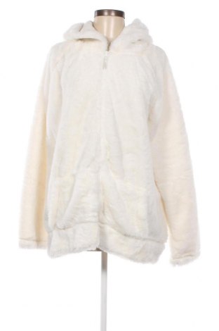 Γυναικείο μπουφάν LH By La  Halle, Μέγεθος XL, Χρώμα Λευκό, Τιμή 28,45 €