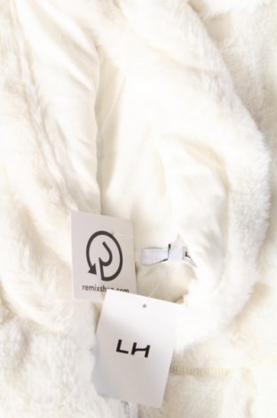 Γυναικείο μπουφάν LH By La  Halle, Μέγεθος XL, Χρώμα Λευκό, Τιμή 47,42 €