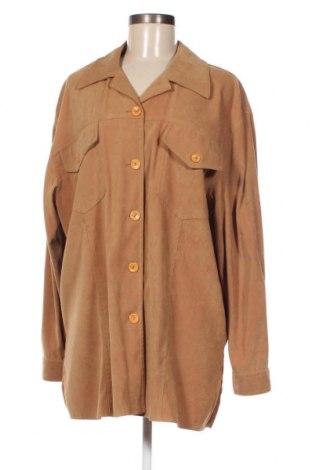 Γυναικείο μπουφάν Reserved, Μέγεθος XL, Χρώμα  Μπέζ, Τιμή 38,97 €