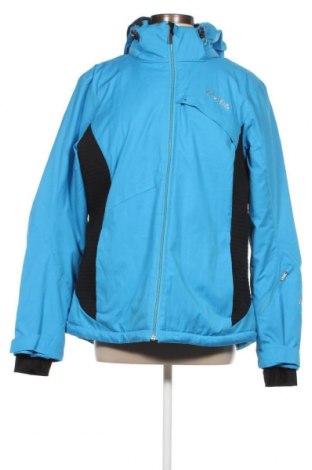 Γυναίκειο μπουφάν για χειμερινά σπορ Maier Sports, Μέγεθος L, Χρώμα Μπλέ, Τιμή 105,77 €