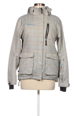 Γυναίκειο μπουφάν για χειμερινά σπορ Rodeo, Μέγεθος S, Χρώμα Γκρί, Τιμή 38,35 €