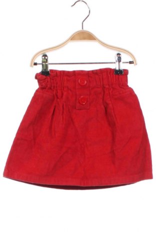 Παιδική φούστα TCM, Μέγεθος 4-5y/ 110-116 εκ., Χρώμα Κόκκινο, Τιμή 11,13 €
