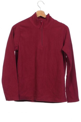 Παιδική μπλούζα fleece Mountain Warehouse, Μέγεθος 12-13y/ 158-164 εκ., Χρώμα Κόκκινο, Τιμή 4,90 €
