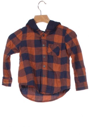 Παιδικό πουκάμισο Hema, Μέγεθος 18-24m/ 86-98 εκ., Χρώμα Πολύχρωμο, Τιμή 14,85 €