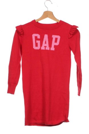 Tunică pentru copii Gap Kids, Mărime 8-9y/ 134-140 cm, Culoare Roșu, Preț 142,11 Lei