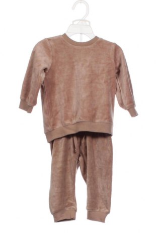 Παιδικό σύνολο H&M, Μέγεθος 9-12m/ 74-80 εκ., Χρώμα  Μπέζ, Τιμή 13,08 €