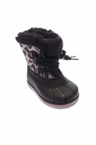 Детски обувки Friboo, Размер 18, Цвят Черен, Цена 18,06 лв.