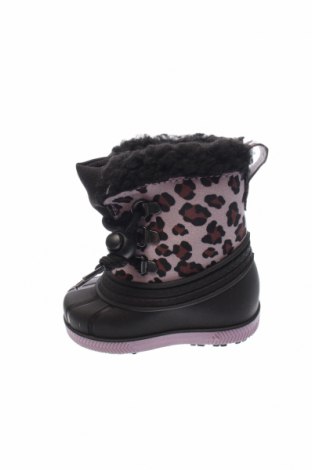 Детски обувки Friboo, Размер 18, Цвят Черен, Цена 18,06 лв.