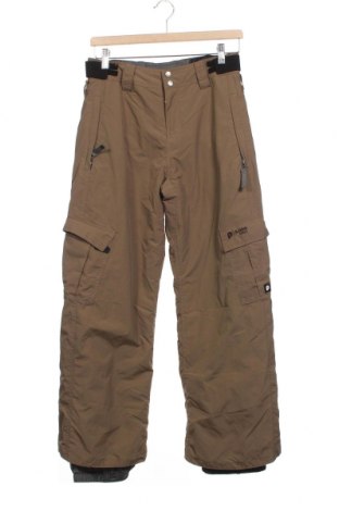 Παιδικό παντελόνι για χειμερινά σπορ Protest, Μέγεθος 10-11y/ 146-152 εκ., Χρώμα  Μπέζ, Τιμή 32,16 €