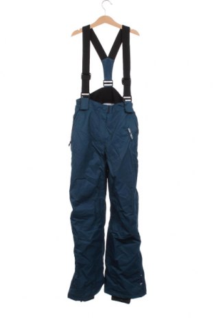 Παιδικό παντελόνι για χειμερινά σπορ Rodeo, Μέγεθος 10-11y/ 146-152 εκ., Χρώμα Μπλέ, Τιμή 27,84 €