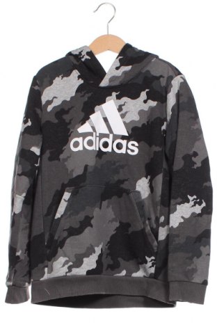 Dziecięca bluza Adidas, Rozmiar 9-10y/ 140-146 cm, Kolor Szary, Cena 134,34 zł