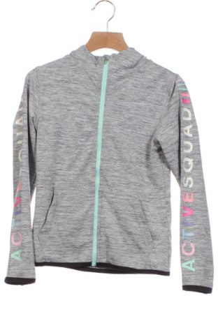 Παιδικό φούτερ H&M Sport, Μέγεθος 6-7y/ 122-128 εκ., Χρώμα Γκρί, Τιμή 17,94 €