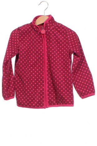 Παιδική ζακέτα fleece TCM, Μέγεθος 2-3y/ 98-104 εκ., Χρώμα Ρόζ , Τιμή 21,03 €