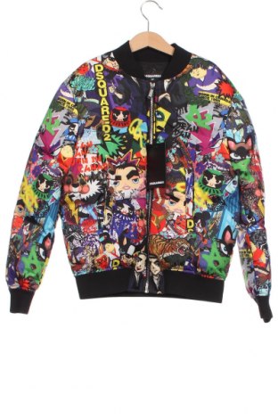 Geacă pentru copii Dsquared2, Mărime 9-10y/ 140-146 cm, Culoare Multicolor, Preț 2.181,58 Lei