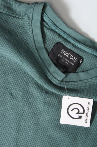 Мъжка блуза Indicode, Размер M, Цвят Зелен, Цена 70,00 лв.
